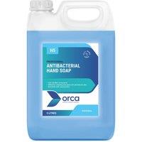 Orca Anti-Bacterial Hand Soap 5Ltr (497VE)