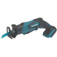 Makita DJR185Z 18V Li-Ion LXT Cordless Mini Reciprocating Saw - Bare (497XJ)
