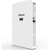 V-TAC 10kW Base Standing or Wall Hung Installation 3-Phase Hybrid Solar Inverter & Battery (497YW)