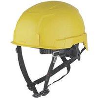 Milwaukee BOLT200 Unvented Helmet Yellow (498GC)