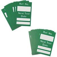 Essentials Next Test Mini Tag Inserts 20 Pack (498PX)