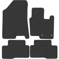 Car Mat Co. Kia Sportage 2022 on Carpet & Rubber Car Mats 4 Piece Set (498VV)