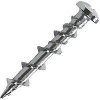 DeWalt Wall Dog Phillips Pan Self Tapping Multipurpose Screws 6mm x 32mm 100 Pack (4991P)
