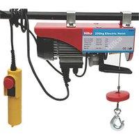 Hilka Pro-Craft 250kg Electric Hoist (49927)