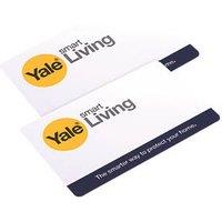 Yale Keyless Connected Key Cards 2 Pack (4992P)