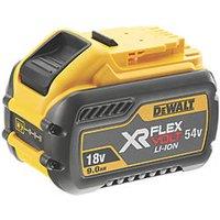 DeWalt DCB547-XJ 54V 9.0Ah Li-Ion XR FlexVolt Battery (5000T)