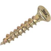 Timco PZ Double-Countersunk Self Tapping Multi-Use Screws 4mm x 16mm 200 Pack (50075)