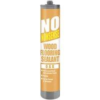 No Nonsense Wood Flooring Sealant Oak 310ml (50081)