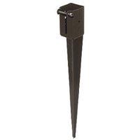 Sabrefix Fence Post Spikes 75 x 75mm 2 Pack (50094)