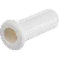 Flomasta Plastic Push-Fit Pipe Inserts 10mm 10 Pack (500HY)