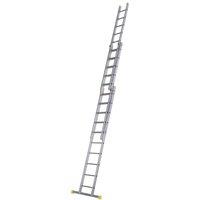 Werner PRO 6.93m Extension Ladder (500KH)