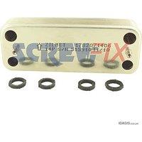 Glow-Worm 0020061615 28Kw Plate-to-Plate (Upgraded Part) (500TH)