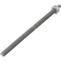 Rawlplug Steel Threaded Rods M12 x 220mm 10 Pack (500VC)