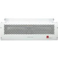 TCP 3000W Electric Wall or Ceiling-Mounted Air Curtain White (500YE)