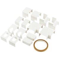 Talon 15mm Pipe Cover Accessories (50289)