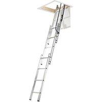 Mac Allister 3.12m Loft Ladder (5028P)