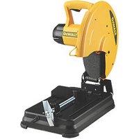 DeWalt D28730-LX 2300W 355mm Electric Metal Cutting Chop Saw 110V (502HP)