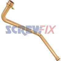 Baxi 5114704 PIPE - RETURN/PUMP (503GW)