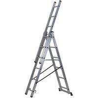 Werner Aluminium 3.51m Combination Ladder (503KH)