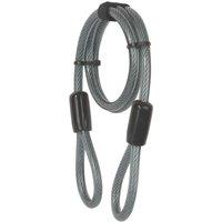 Yale Hardened Alloy Steel Standard Security Cable 1200mm x 10mm (503YW)