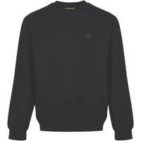 Iron Mountain IMSWT205 Crew Neck Sweatshirt Black Small 38" Chest (504HU)