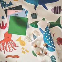 LickPro Blue Marine 02 Wallpaper Roll 70cm x 10m (504KT)