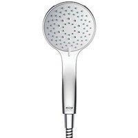 Mira Moto Shower Handset Chrome 120mm x 252mm (504PM)