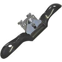 Faithfull Round Convex Sole Spokeshave 2.12" (504RH)