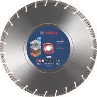 Bosch Expert Masonry Diamond Cutting Disc 400mm x 20/25.4mm (504RR)