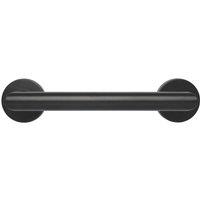 Croydex Straight Household Grab Bar Black 300mm (504TJ)