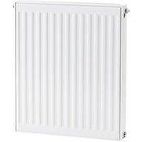 Flomasta 600mm x 600mm 2736BTU White Type 21 Convector Radiator (504XP)