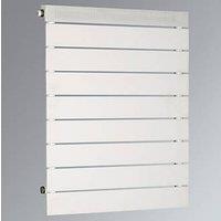 Ximax PEP 500mm x 500mm 744BTU White Square Designer Radiator (50562)