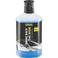 Karcher Wash & Wax Detergent 1Ltr (5058G)