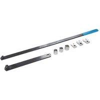 Silverline Serpentine Belt Tool Set 8 Pcs (505FU)