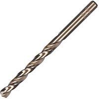Erbauer Straight Shank Metal Drill Bit 8mm x 117mm (505JL)