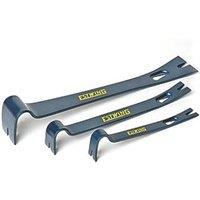 Estwing Mini Wrecking Bars 3 Piece Set (506GL)