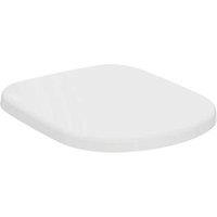 Ideal Standard Tempo/Kheops Soft-Close Toilet Seat & Cover Duraplast White (506HM)