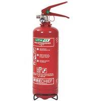 Firechief FLE2 AVD Fire Extinguisher 2Ltr (506PP)