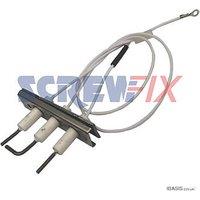 Baxi 5132097 Electrode Kit Spares (506TP)