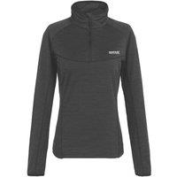 Regatta Yonder Womens Fleeces Black Size 18 (506YT)