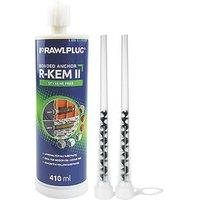 Rawlplug R-KEM-II-410 Bonded Anchor 410ml (507PK)