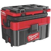 Milwaukee M18FPOVCL-0 18V Li-Ion RedLithium Brushless Cordless L Class Packout Wet / Dry Vacuum - Bare (507XH)