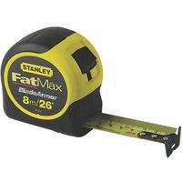 Stanley FatMax 8m Tape Measure (50897)