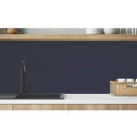 Wilsonart Deep Sea Blue/Smoked Rose Mid-Rise Splashback 3050mm x 600mm x 4mm (508JL)