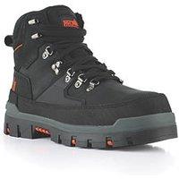 Scruffs Rugged Size 8 Black Waterproof Safety Boots (508RT)