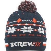 Site Screwfix Bobble Hat Multi-Colour (508VT)
