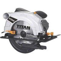 Titan TTB911CSW 1500W 190mm Electric Circular Saw 240V (508VV)