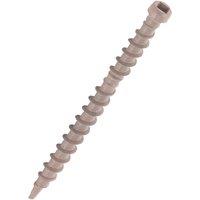 Trend DK/7X10/750 Square Flange Self Drilling Decking Screws 4.8mm x 60mm 750 Pack (508VW)