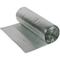 YBS Airtec Double Reflective Foil Insulation 25m x 1.5m (50913)