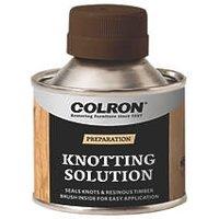 Colron 125ml Natural Wood Knotting Solution (50926)